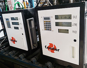 Fuel Card System 