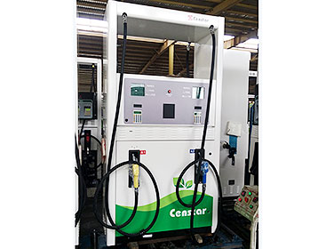 CNG Dispenser Market by Type (Fast Fill and Time Fill 