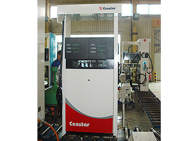 Cs42 Censtar Fuel Dispenser Fashion Petrol Filling Station 