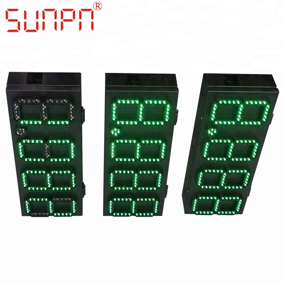 led gas price sign Censtar