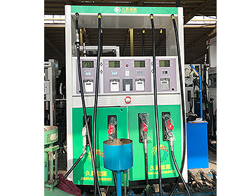 Superior Compressed Natural Gas CNG Dispensers