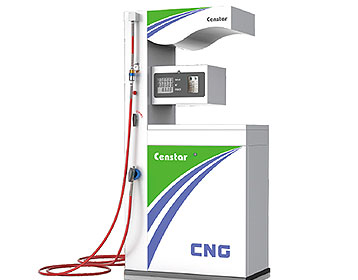 Design of CNG Dispenser 