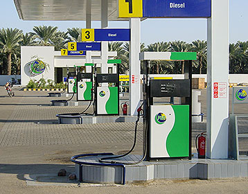 CNG Dispensers