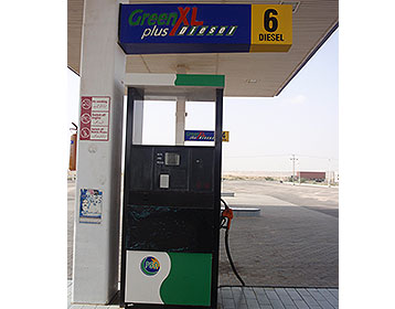 Fuel Dispenser Manufacturers, Suppliers and Exporters