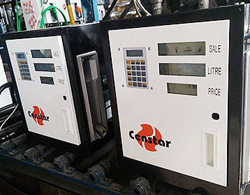 CNG Products OPW Retail Fueling