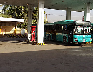 CNG Stations in Lucknow Censtar