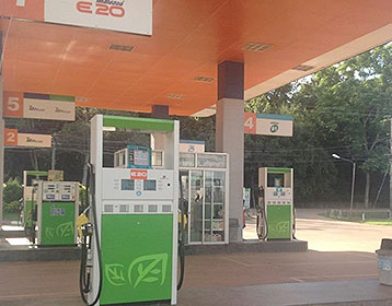 South Africa Petrol Station Fuel Dispenser, South African 