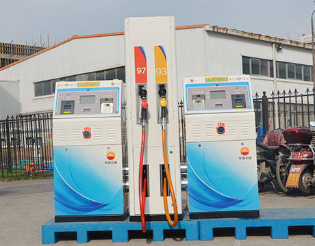 CNG Dispensers