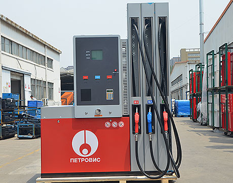 South Africa Petrol Station Fuel Dispenser, South African 