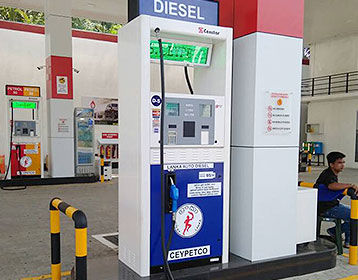 CNG Pump SK700 II CNG Fuel Dispensers Compressed 