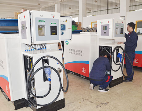  : fuel transfer pump