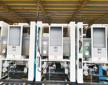 CNG Dispensers