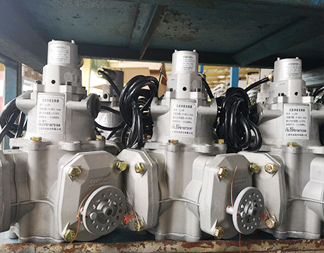 Used Gilbarco Pumps and Dispensers: ARK Petroleum 