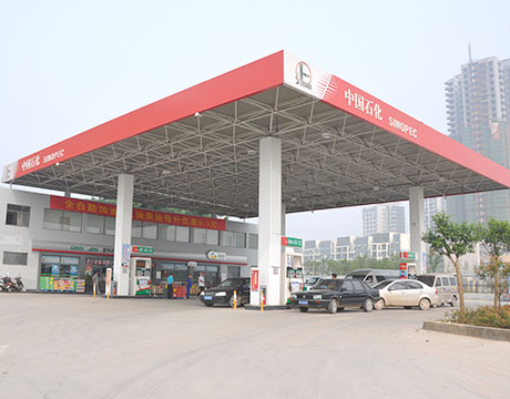 Petrol Station manufacturers & suppliers 